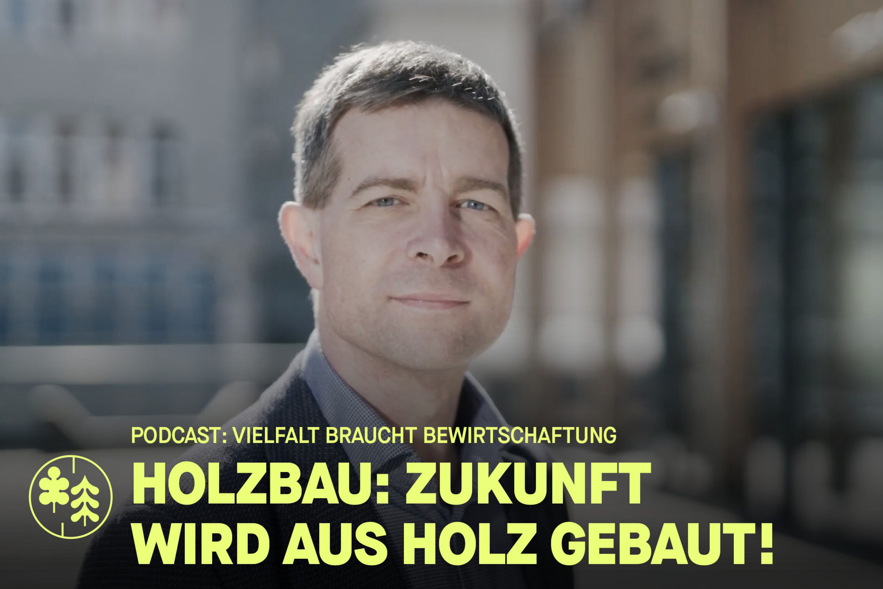 Institutsleiter Gerhard Grüll