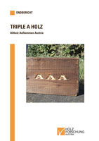 Cover des Endberichtes Triple-A.