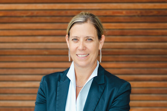 Woman Award Preisträgerin Sylvia Polleres