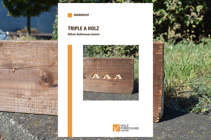 Cover page of the Triple A study.